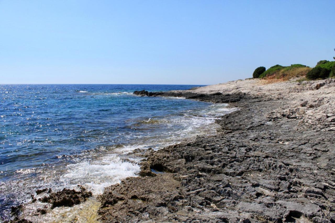 Secluded Fisherman'S Cottage Cove Ripisce, Dugi Otok - 394 Brbinj Ngoại thất bức ảnh