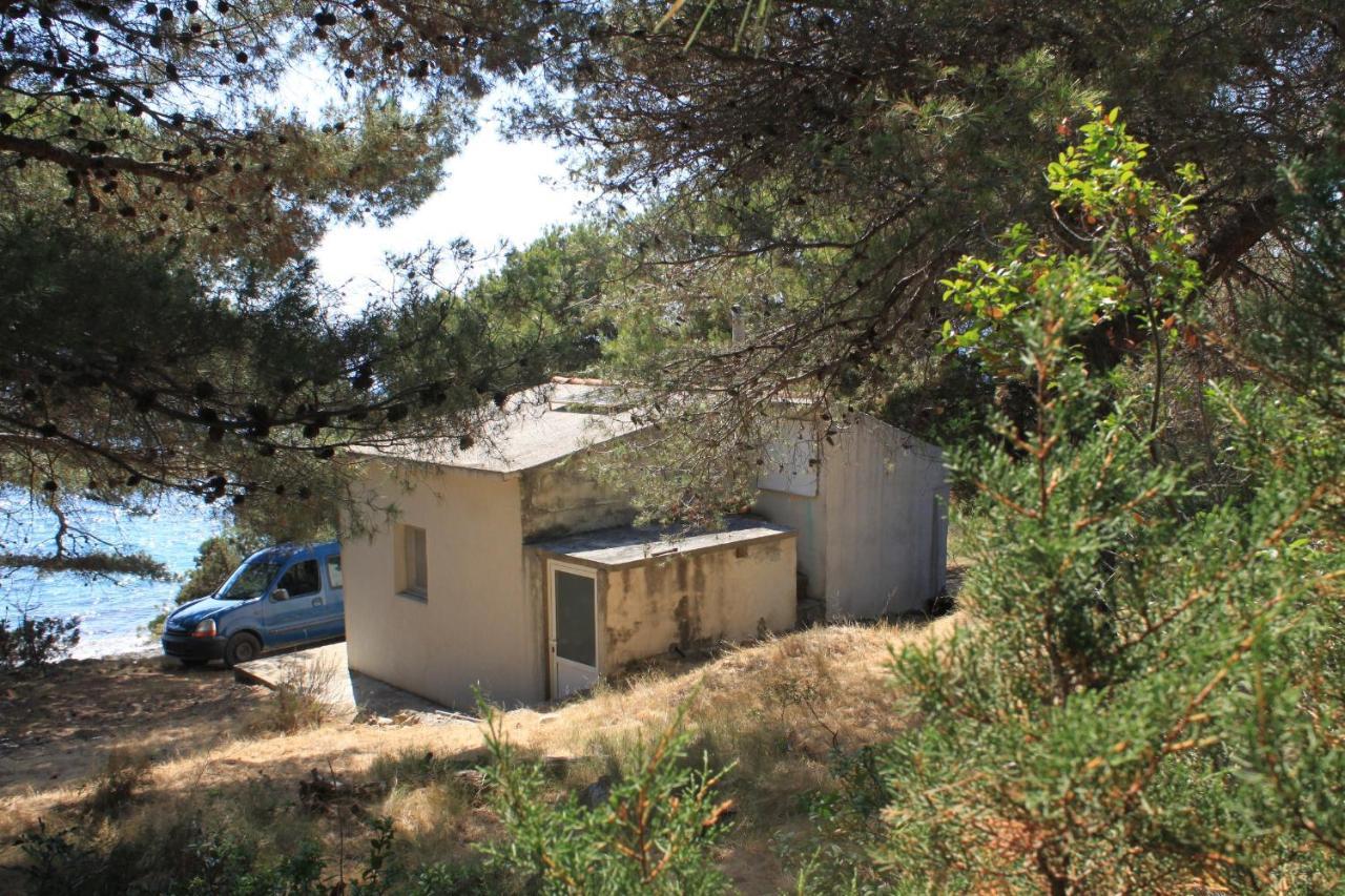 Secluded Fisherman'S Cottage Cove Ripisce, Dugi Otok - 394 Brbinj Ngoại thất bức ảnh