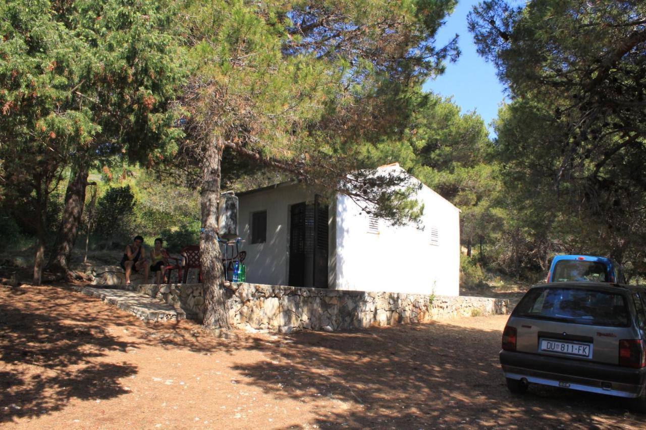 Secluded Fisherman'S Cottage Cove Ripisce, Dugi Otok - 394 Brbinj Ngoại thất bức ảnh