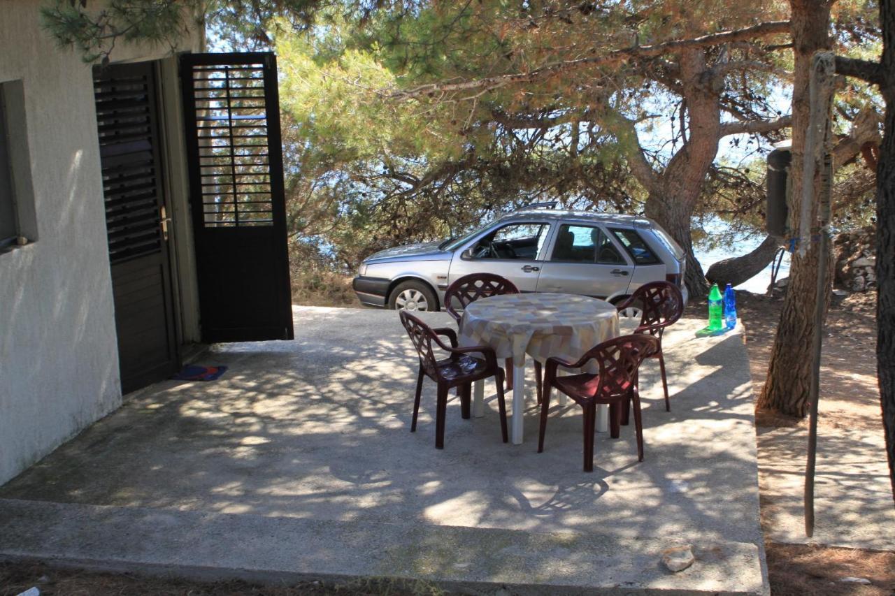 Secluded Fisherman'S Cottage Cove Ripisce, Dugi Otok - 394 Brbinj Ngoại thất bức ảnh