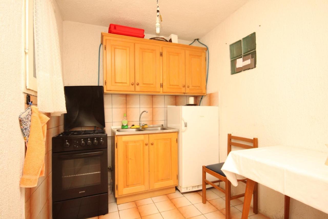 Secluded Fisherman'S Cottage Cove Ripisce, Dugi Otok - 394 Brbinj Ngoại thất bức ảnh