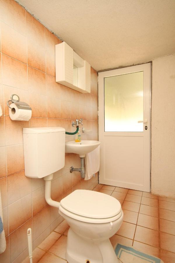 Secluded Fisherman'S Cottage Cove Ripisce, Dugi Otok - 394 Brbinj Ngoại thất bức ảnh